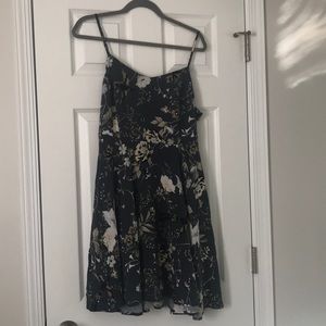 Grey Tank Dress